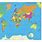 Mapa Mundo Completo