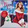 Mariah Carey Merry Christmas Album Cover