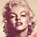 Marilyn Monroe iPhone Wallpaper