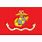 Marine Corps Flag Emoji