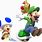 Mario 3D World Luigi