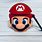 Mario AirPod Case