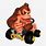 Mario Kart 64 Donkey Kong