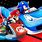 Mario Kart vs Sonic Racing