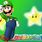 Mario Party 9 Luigi