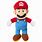 Mario Plush Doll