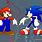 Mario and Sonic deviantART