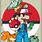 Mario as Pokemon