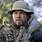 Mark Wahlberg in Military