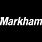 Markham LetterHead