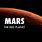 Mars Ppt Background