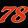 Martin Truex Jr 78 Logo