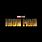 Marvel Studios Iron Man Logo