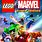 Marvel Super Heroes LEGO