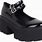 Mary Jane Platform Shoes for Women