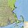 Massachusetts Coastal Map