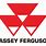 Massey Ferguson Tractor Logo