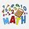 Math Cartoon Clip Art