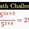 Math Challenge Problems