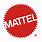 Mattel Logo Font