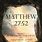 Matthew 27