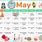 May Month Themes