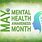 May National Mental Health Awareness Month
