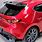 Mazda 3 Hatchback Spoiler
