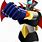 Mazinger Z Characters