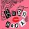 Mean Girls Burn Book Cover