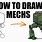 Mech Drawing Simple