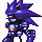 Mecha Sonic MK 2 Sprite