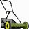 Mechanical Lawn Mower