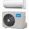 Media Mini Split Air Conditioner