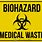 Medical Waste Symbol