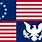 Medieval America Flag