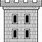 Medieval Castle Tower Clip Art