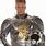 Medieval Knight Armor Costume