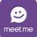 Meet Me App Logo