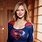 Melissa Benoist New Supergirl