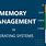 Memory Management Software