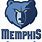 Memphis Basketball Logo