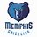 Memphis Grizzlies Logo.svg