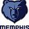 Memphis Grizzlies Word Mark