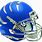 Memphis Tigers Football Helmet