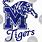 Memphis Tigers SVG