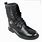 Men's Black Casual Boots