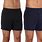 Men's Knit Boxer Shorts