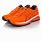 Men's Orange Running Shoes