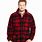 Men's Plaid Wool Jacket